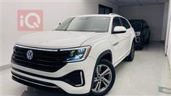 فولكسفاغن أطلس كروس سبورت